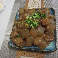 炒焖子的做法_【图解】炒焖子怎么做如何做好吃_炒焖子家常做法大全_青春真好_豆果美食