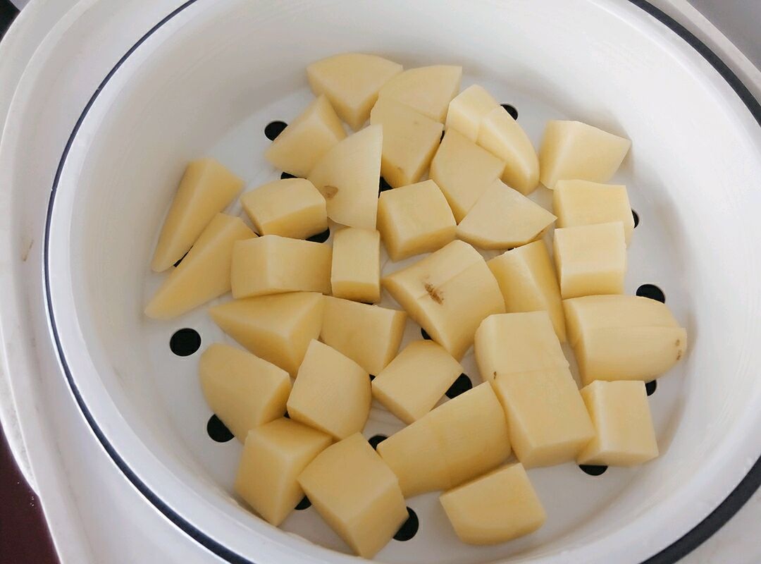 土豆怎么切块,土豆怎么切成条,土豆切小丁(第9页)_大山谷图库