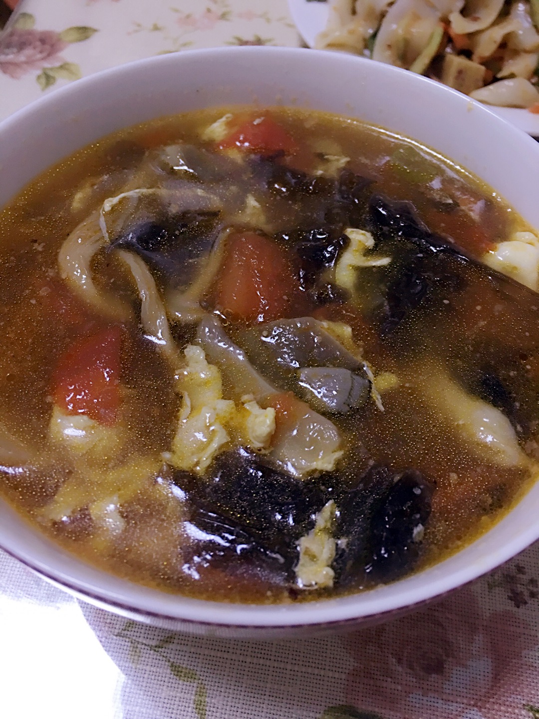 平菇肉片汤怎么做_平菇肉片汤的做法_豆果美食