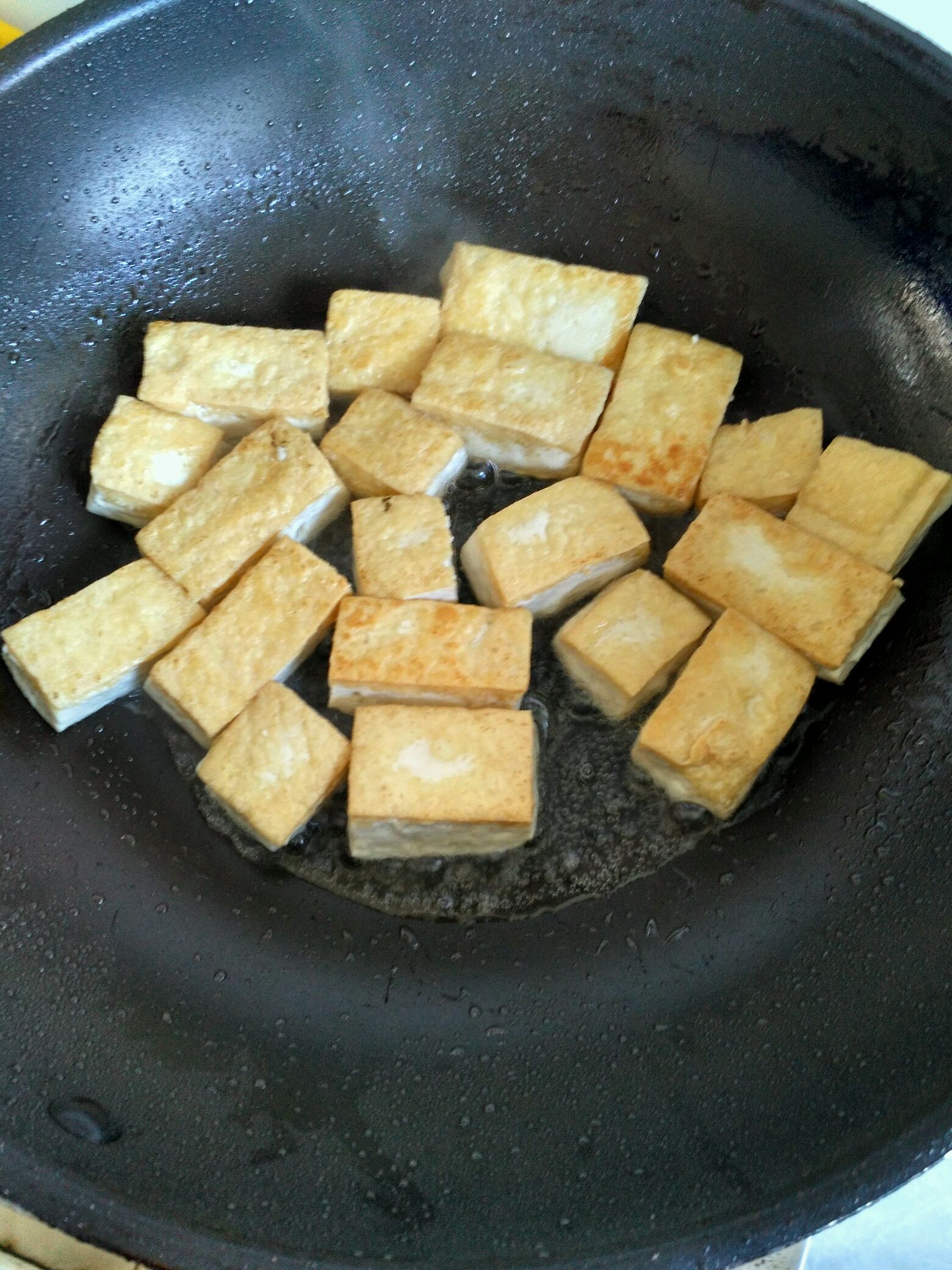 家常豆腐的做法步骤
