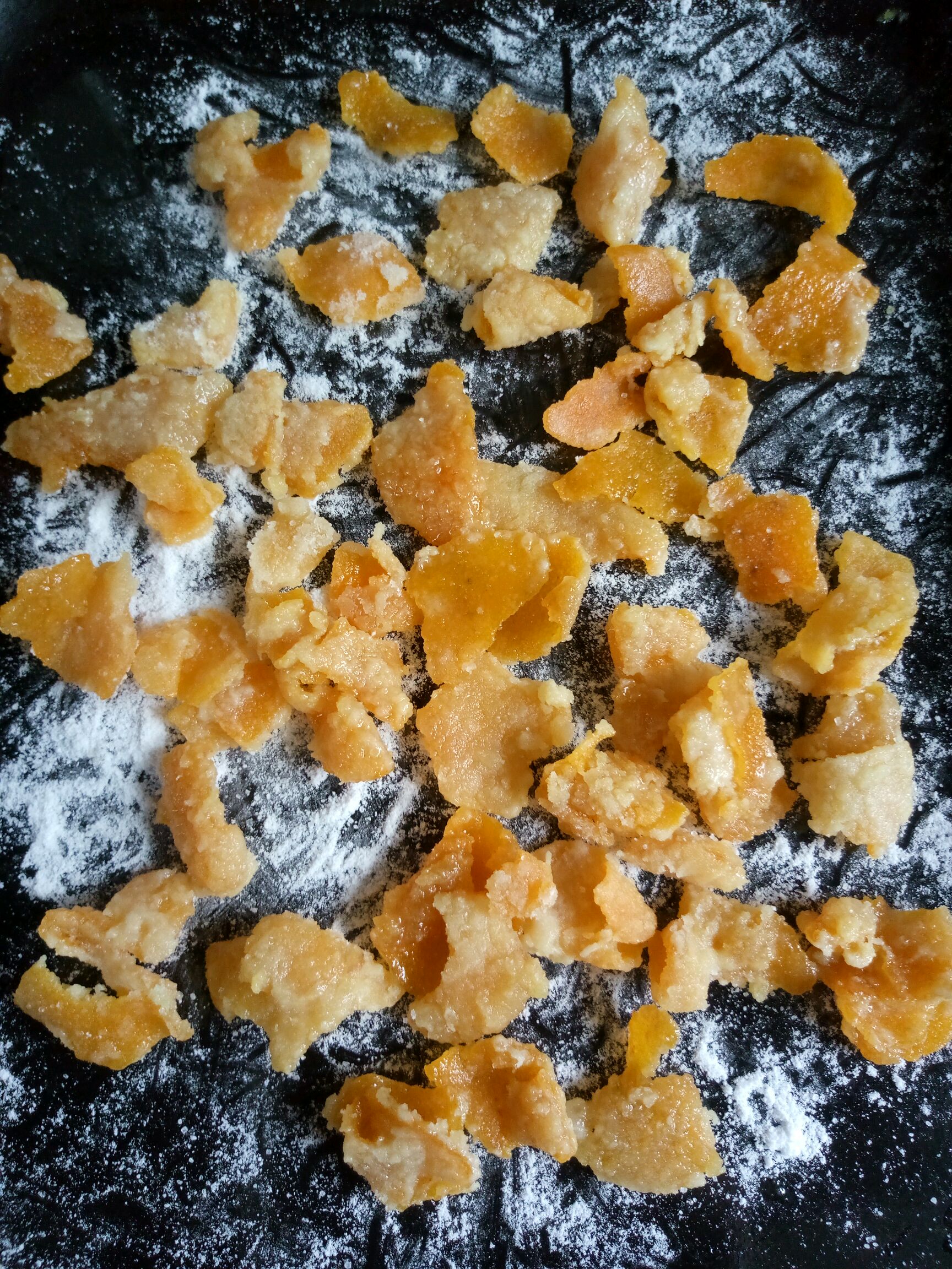 冰糖橘子的做法_【图解】冰糖橘子怎么做如何做好吃_冰糖橘子家常做法大全_瑠璃酱_豆果美食