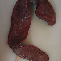 夏枯草黄豆煲猪横脷的做法图解1