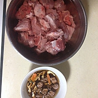 话梅排骨的做法图解2