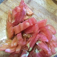 番茄豆腐汤的做法图解1