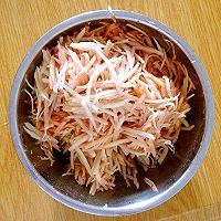 醋溜土豆丝的做法图解1