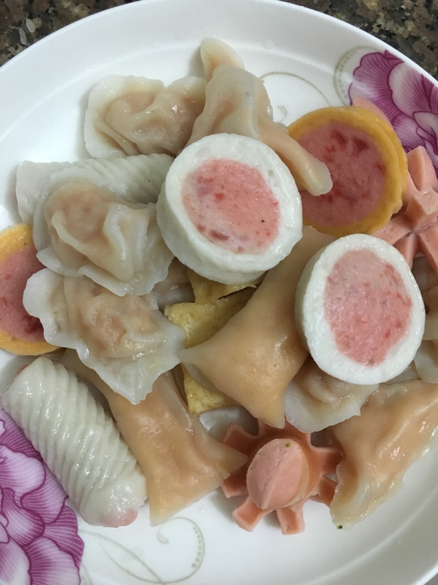 炒火锅丸的做法_【图解】炒火锅丸怎么做如何做好吃_炒火锅丸家常做法
