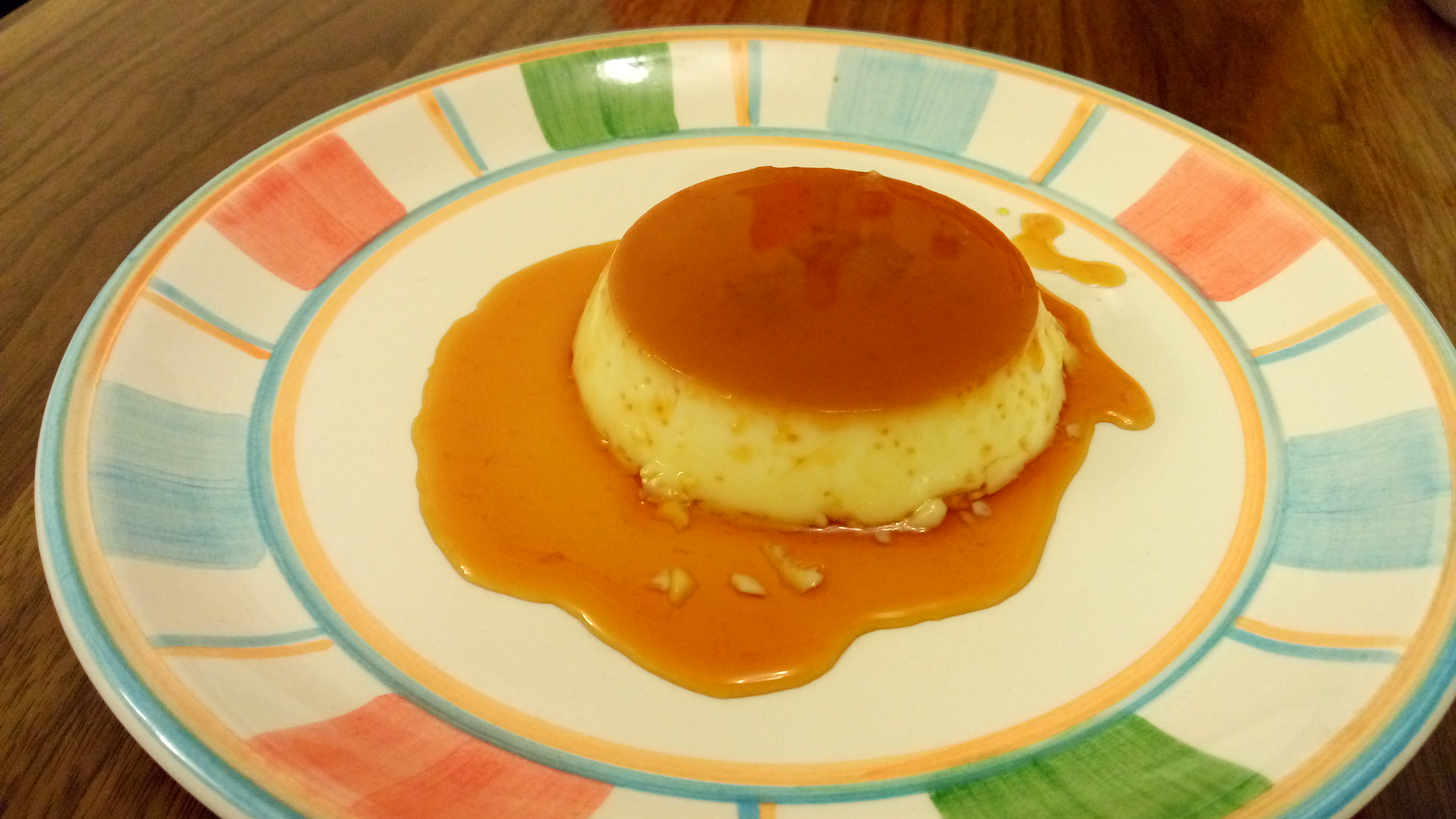 焦糖布丁 caramel pudding食譜、做法 | Sabrina Ye的Cook1Cook食譜分享