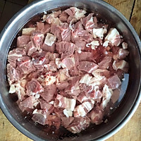 红烧牛肉的做法图解1