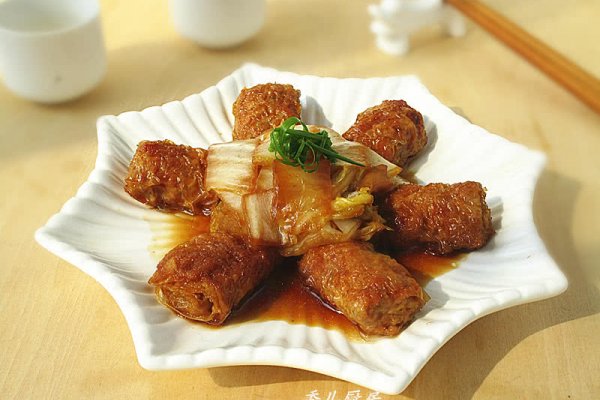 图老师美食