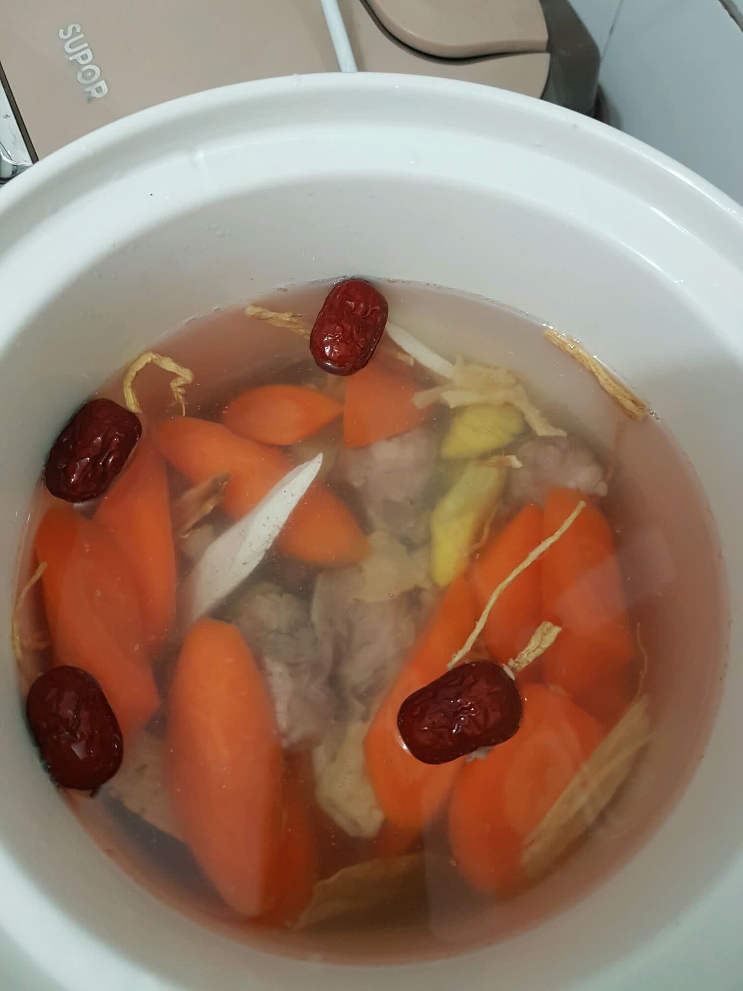 龙骨莲藕汤怎么做_龙骨莲藕汤的做法_豆果美食
