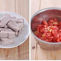茄汁小排的做法图解1