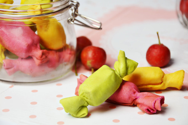 万圣节-【圣】洁小糖果,竟是黑暗料理系!的做法