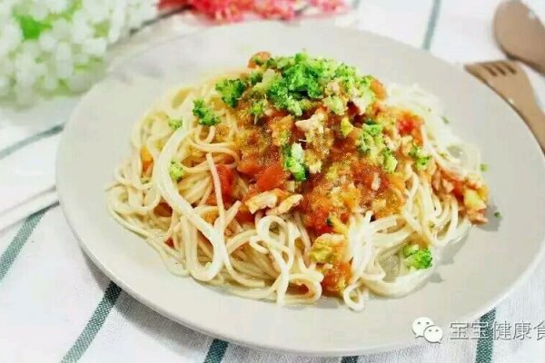 学生这样做,一不小心就吃多了|开胃面的肉酱做哪些在基本原则为应掌握食谱面条时营养制定图片