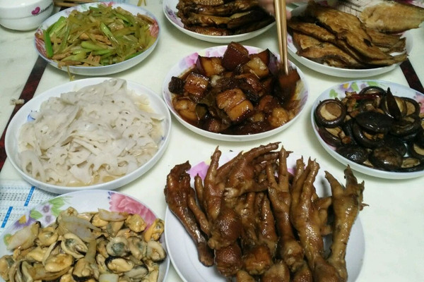 图老师美食