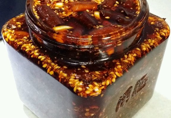 简易油辣椒的做法_【图解】简易油辣椒怎么做