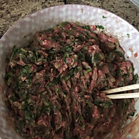 虾肉香菜馄饨的做法图解1