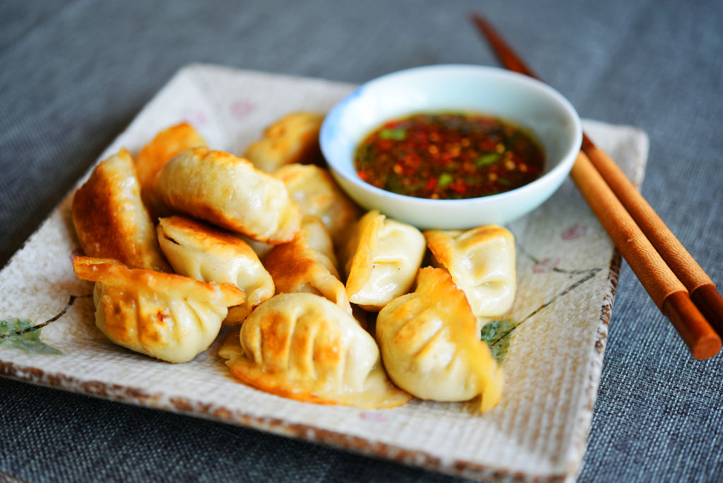 牛肉煎饺,牛肉饼