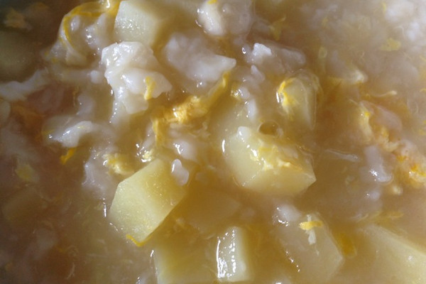 土豆疙瘩汤的做法_【图解】土豆疙瘩汤怎么做