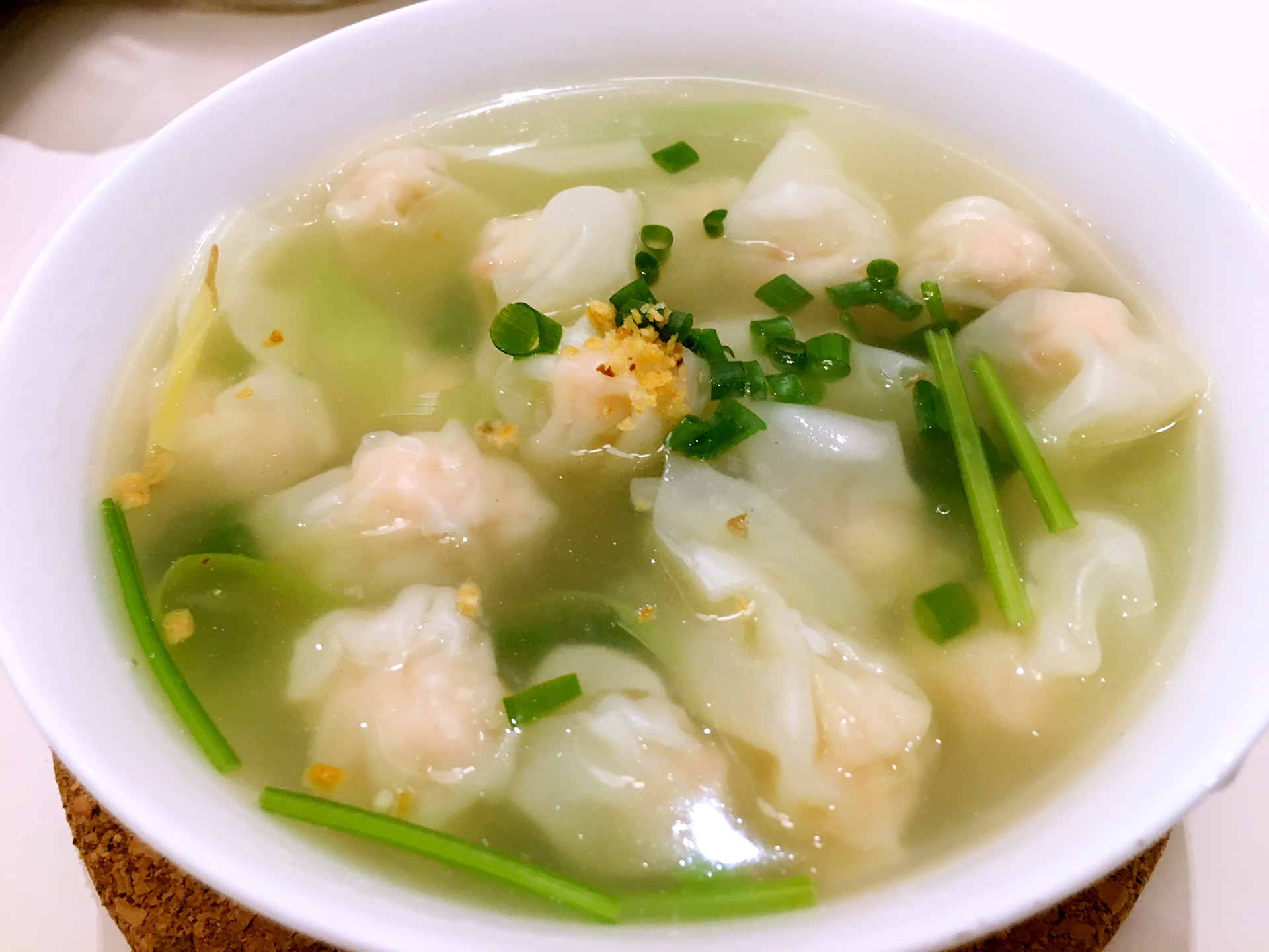 超赞鲜虾馄饨