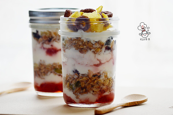 ҹƬ-Overnight Oatmeal