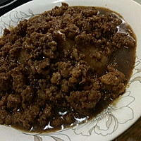 肉末土豆泥的做法图解1