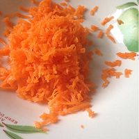 不粘锅胡萝卜鸡蛋饼的...<a href=