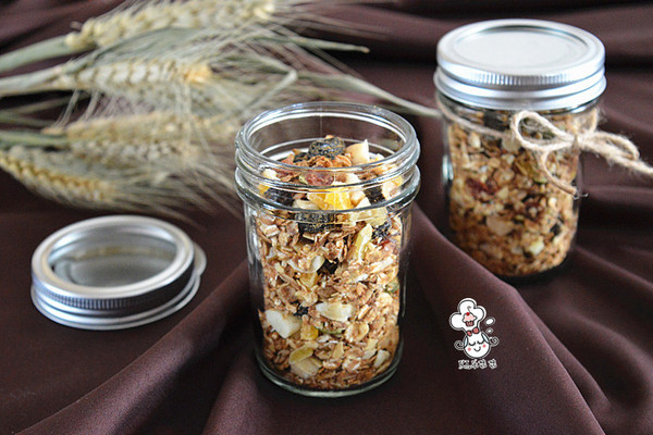 ŵƬ-Homemade Granola