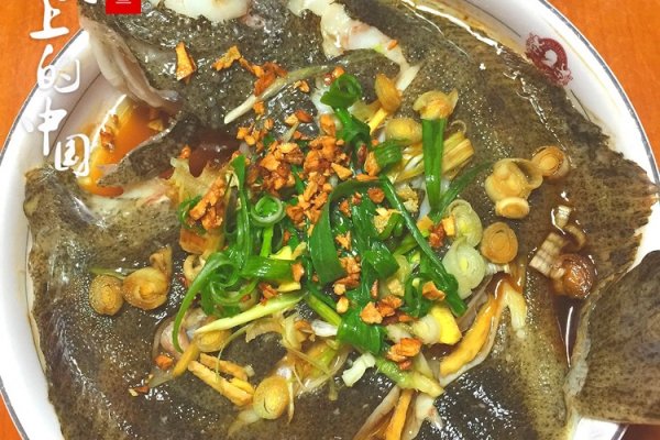 清蒸多宝鱼的做法_【图解】清蒸多宝鱼怎么做