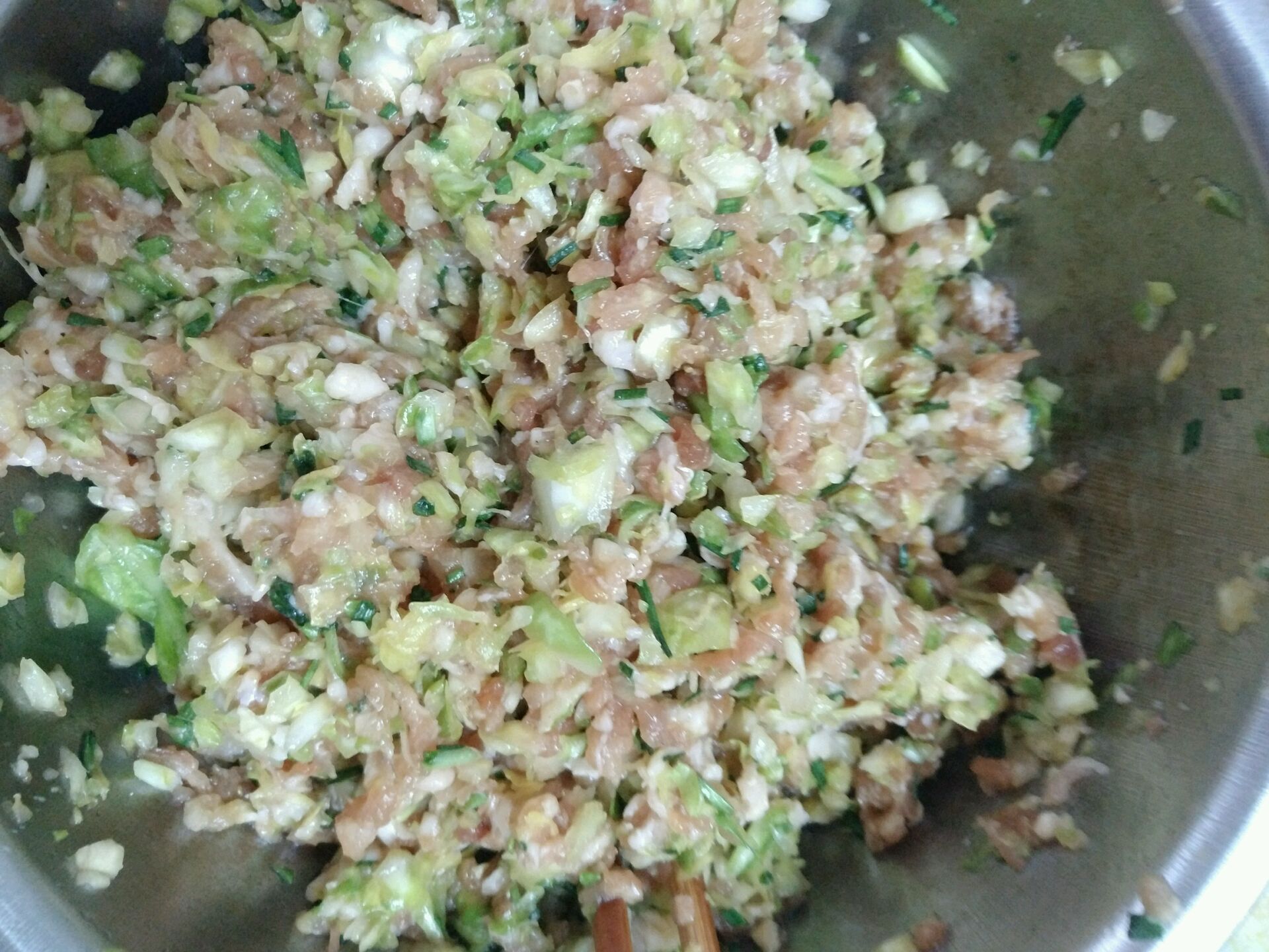 鲈鱼饺子馅猪肉海白菜怎么买图片