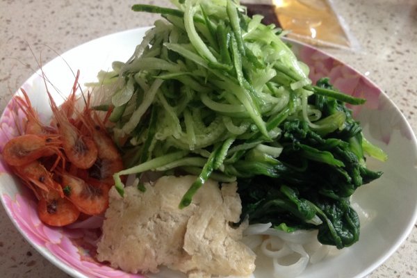 快手擀面皮(陕西凉皮)的做法_【图解】快手擀