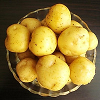 黑椒土豆泥的做法图解1