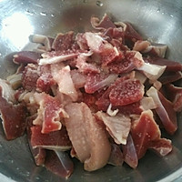 瘦肉粥的做法图解2