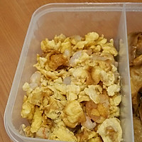鸡蛋炒虾仁的做法图解3