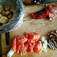 腊肉豆腐泡的做法图解1