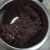 萝卜鲜肉云吞的做法图解1