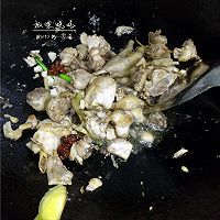 板栗燒雞的做法圖解8