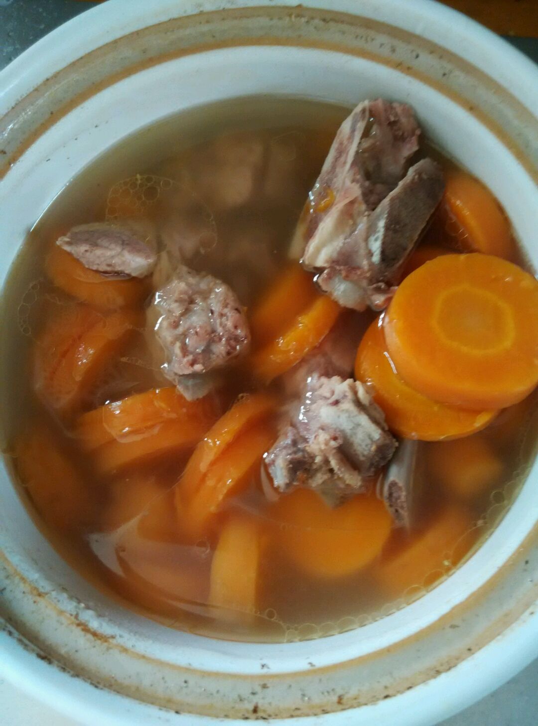 竹荪萝卜排骨汤怎么做_竹荪萝卜排骨汤的做法_豆果美食