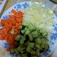 大杂烩的做法图解1