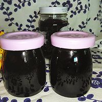 自制蓝莓果酱的做法_【图解】自制蓝莓果酱怎