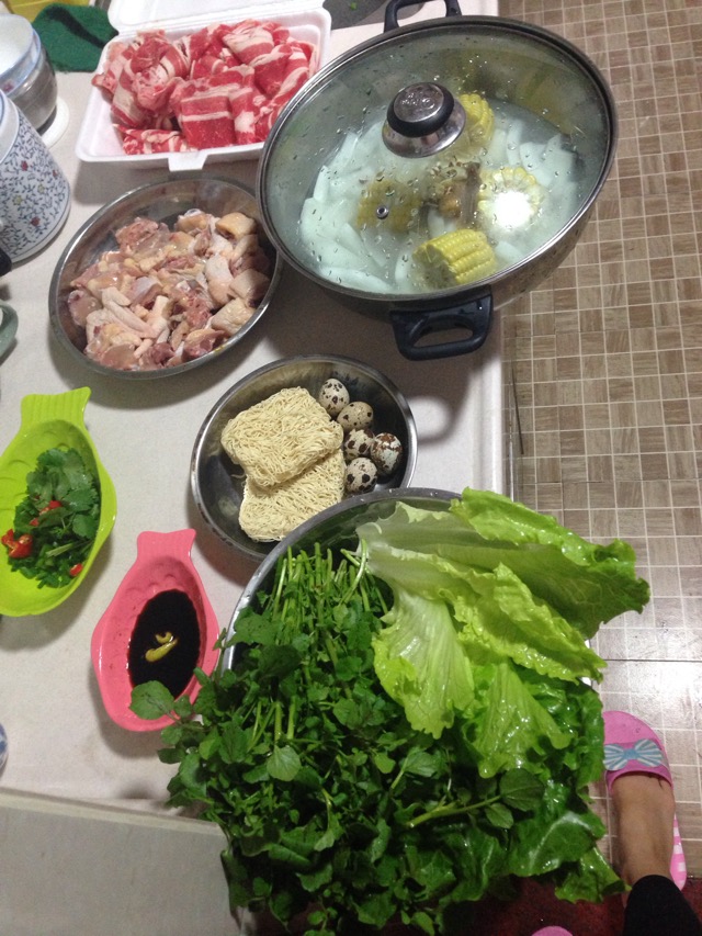 火锅----广式火锅,秋冬佳选