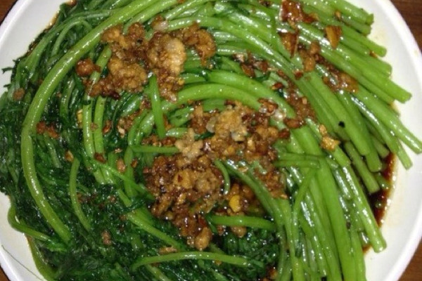 肉沫皇帝菜