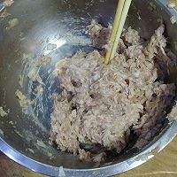 糯米肉丸子的做法图解2...<a href=
