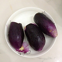 农家烧茄子的做法图解1