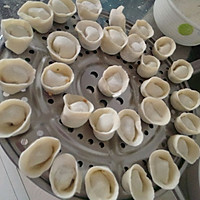 水煎马蹄饺的做法图解2