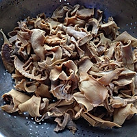 笋干烧肉的做法图解1