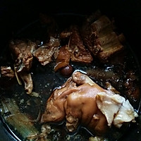 卤肉包的做法图解1