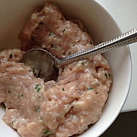 肉丸冬瓜汤的做法图解1