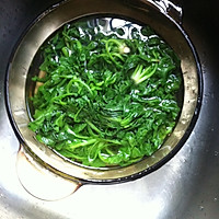 水晶荠菜肉圆的做法...<a href=