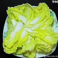 清蒸娃娃菜的做法图解1