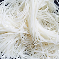 温州炒粉干的做法图解1